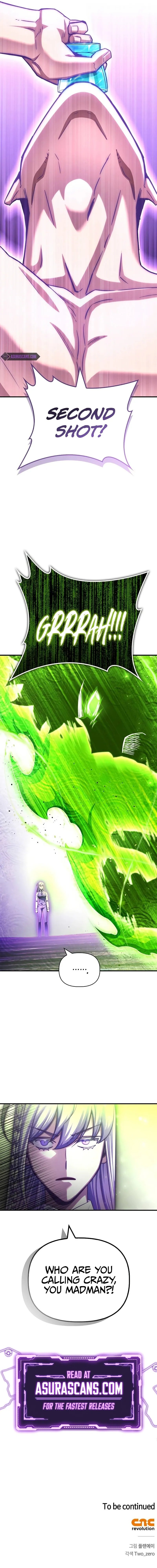 Superhuman Battlefield, Chapter 132 image 16